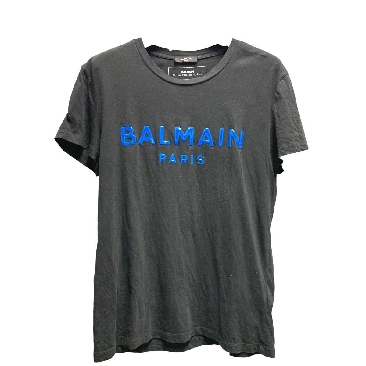 2023年最新】ヤフオク! -balmain tシャツの中古品・新品・未使用品一覧