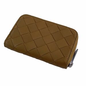 【中古】 Bottega Veneta ボッテガウェネタ メンズコインケース イントレチャート23021805 NT