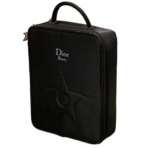 【中古】 Christian Dior クリスチャン・ディオール バニティ メイクボックス 化粧ポーチ ノベルティ 23000950 AS