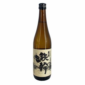 【中古】未開栓 芋焼酎 鉄幹 いも焼酎 720ml 25度 さつま芋 薩摩 お酒 23024651 MY