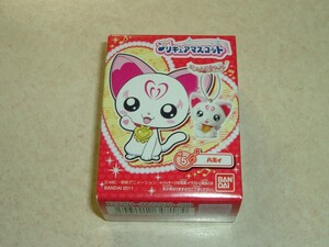 Bandai Shokugan Pretty Cure Mascot Suite Pretty Cure Hamie Неокрытая фигура шарики.