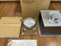 ☆新品未使用☆　ダクト用換気扇 　VD-18ZLX13　三菱電機　MITSUBISHI 三菱_画像5