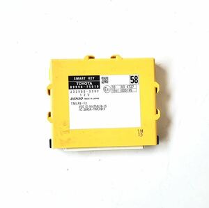 [送料無料] トヨタ SAI サイ AZK10 純正　スマートキーコンピューター　89990-75010　平成22年