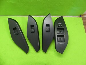  Toyota Mark X Zeo GGA10 original window switch concentration window 4 piece for 1 vehicle set ANA10 ANA15 A272