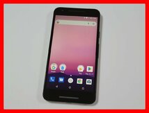 　★【35285WM】 完動品 docomo Google Nexus 5X ALG49286 クオーツ 32GB SIMロック解除済 1円 ! 1スタ !_画像1