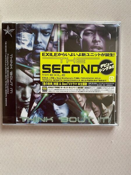 THE SECOND THINK 'BOUT IT!
