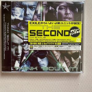 THE SECOND THINK 'BOUT IT!