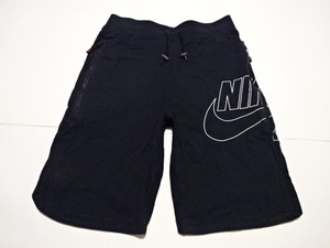 ■1008■ナイキ●NIKE●スウェット ハーフパンツ M●