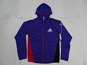 ■1009■アディダス●ADIDAS●ジャケット S●