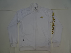 ■1021■アディダス●ADIDAS●ジャケット ジャージ M●