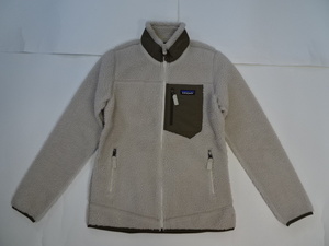 ■1029■Patagonia パタゴニア●ウィメンズ・クラシック・レトロX・ジャケット XS STY23074 未使用に近い●