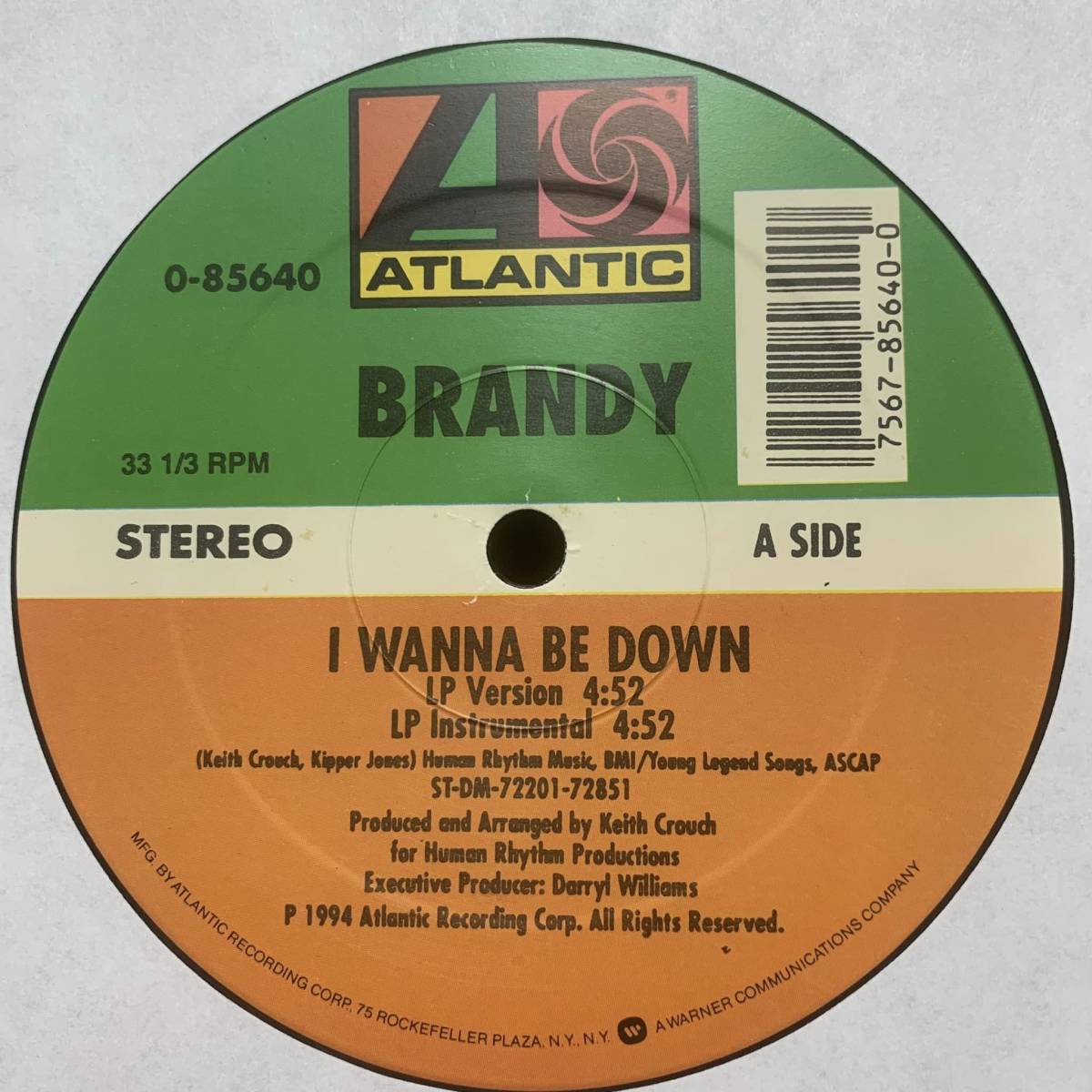 2023年最新】Yahoo!オークション -brandy レコード(R&B、ソウル)の中古
