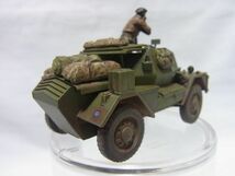 タミヤ　１/48MM （プラモデル完成品）　『イギリス装甲偵察車　ディンゴMkII』_画像4