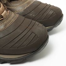 MF0752▽MERRELL/メレル*J55620*US7*トレッキングシューズ スノーシューズ ウィンターブーツ*スノーバウンド ミッド ウォータープルーフ_画像4