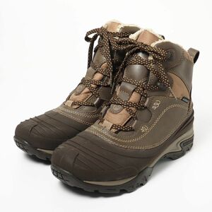 MF0752▽MERRELL/メレル*J55620*US7*トレッキングシューズ スノーシューズ ウィンターブーツ*スノーバウンド ミッド ウォータープルーフ