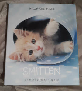 Smitten （猫の写真集）　Rachael Hale：写真 Bulfinch　英語版　ハードカバー