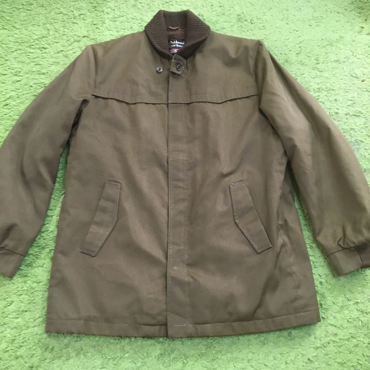 DEADSTOCK PIA プリズンメイド/刑務所囚人/N-1/民生/デッキジャケット/44/-