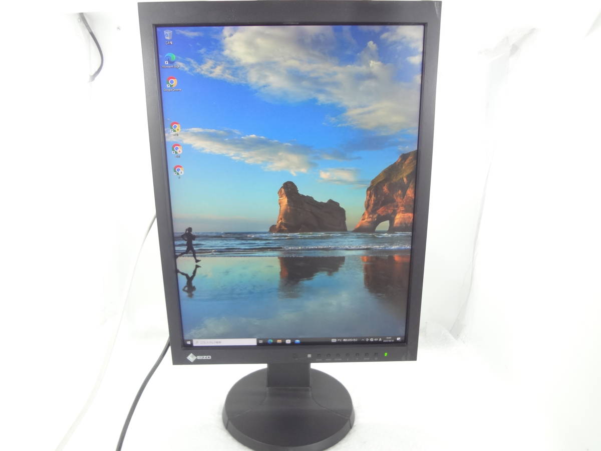 2023年最新】ヤフオク! -eizo モニター 中古の中古品・新品・未使用品一覧