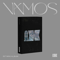 ◆OMEGA X 1st Mini Album 『VAMOS』 O Ver. 直筆サイン非売CD◆韓国