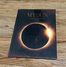 ◆キム・ヒョンジュン 『MY SUN』 LIMITED EDITION 非売・新品CD◆韓国SS501_画像2