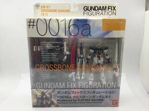 未開封 【 GUNDAM FIX FIGURATION #0016a クロスボーンガンダムX-1 国内正規品 】検索タグ)フィギュア アニメ 保管品 HT