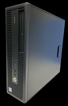 【HP ProDesk 600 G2】デスクトップ / Win10Pro / Core i5-6500 / HDD-500GB / 8GB_画像4