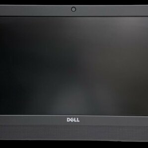 【DELL OptiPlex 3050 AIO】Allinone デスクトップ / Win10Pro / Corei3-7100T / HDD500GB / 8GBの画像2