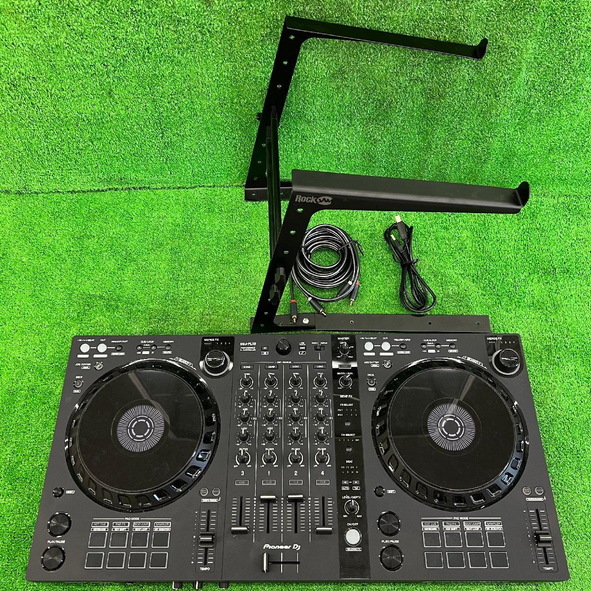 2023年最新】ヤフオク! -pioneer ddj(DJコントローラー)の中古品・新品