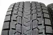 C-330(送料無料/代引きOK)ランクS 中古 美品 215/70R16 ヨコハマ アイスガードG075 2020年 9～9.5分山 スタッドレス 2本SET ハリアー等_画像2