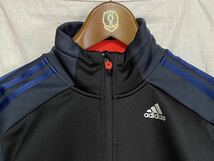 adidas アディダス ジャケット M ジャージ climawarm _画像2