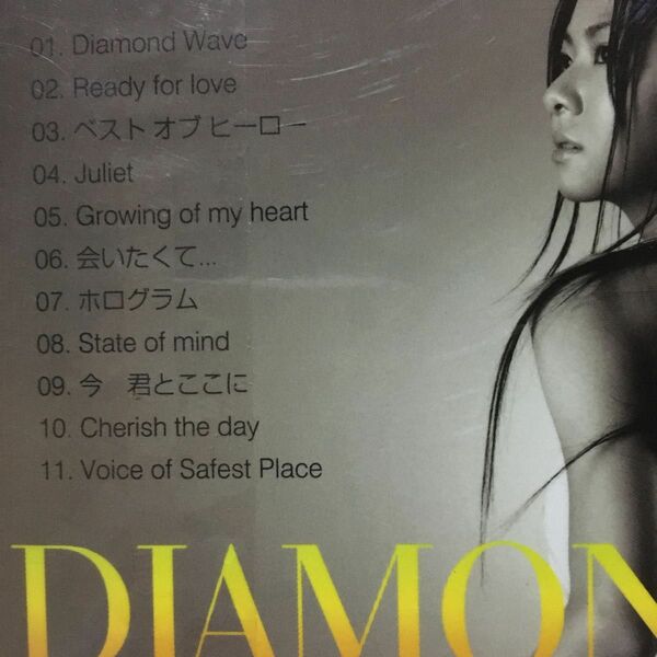 倉木麻衣 ＤＶＤ付初回限定／ＤＩＡＭＯＮＤＷＡＶＥ