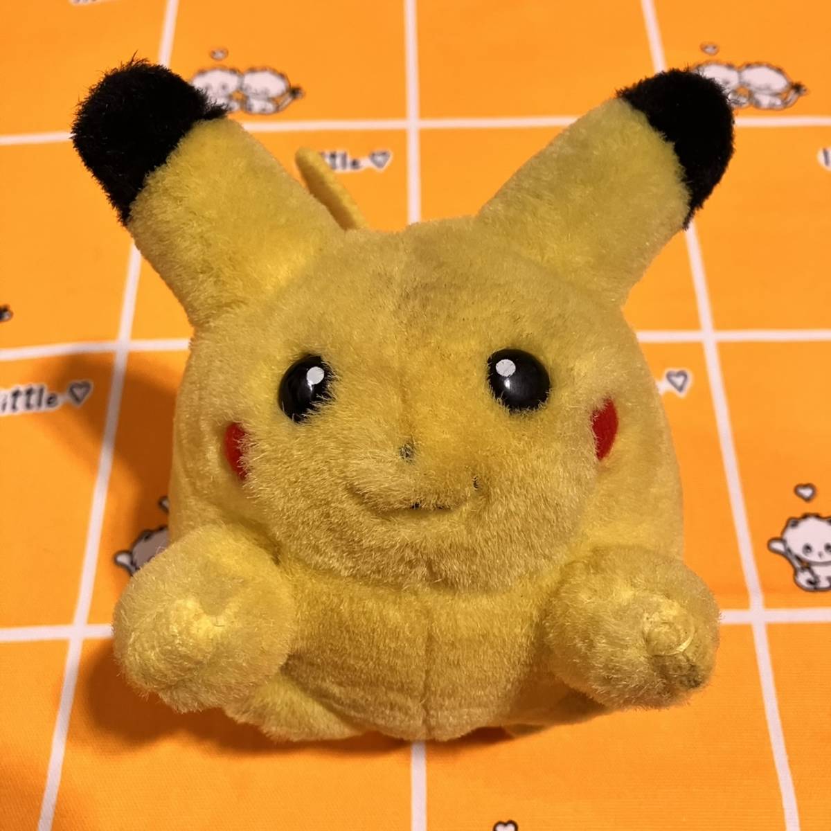 ヤフオク! -「ピカチュウ ぬいぐるみ 初期」(ポケットモンスター