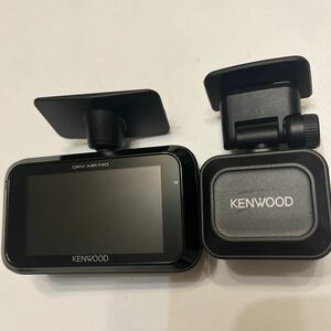 DRV-MR740 ケンウッドドライブレコーダー KENWOOD 中古美品② microSD 16GBカード付き