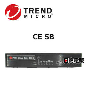 【中古】 CE SB TREND Micro / トレンドマイクロ Cloud Edge SB-S UTM 【ビジネスホン 業務用 電話機 本体】