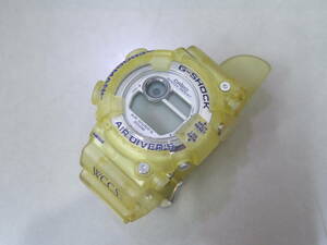 1円～△★CASIO カシオ G-SHOCK FROGMAN W.C.C.S. DW-8250WC 