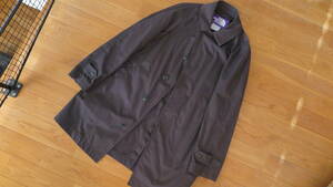 ★THE NORTH FACE ノースフェイス パープルレーベル 65/35クロスステンカラーコート NP2656N PURPLE LABEL