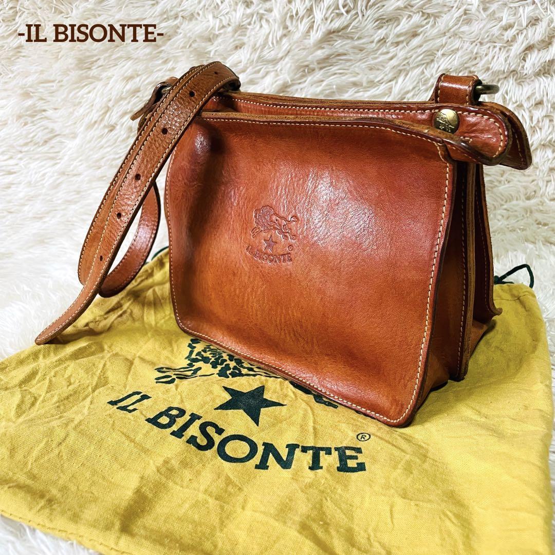 2023年最新】ヤフオク! -ilbisonte イルビゾンテ バッグの中古品・新品