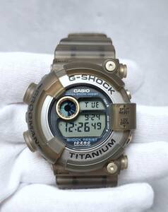 ★美品★完動品★G-SHOCK DW-8200K FROGMAN フロッグマン イルカ・クジラ イルクジ限定モデル