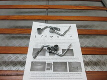 VW98400Rack.T1.空冷 ビートル ルーフラック キャリア VOLKSWAGEN BEETLE 1950-1978 Silver＆wood NEW 空冷4気筒＝FLAT4_画像6