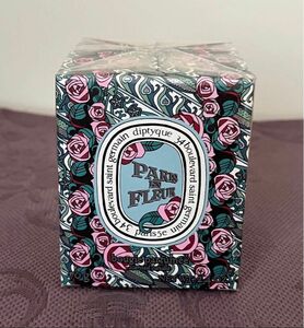 Diptyque ディプティック　パリ アン フルール　ミニキャンドル　70g 限定品