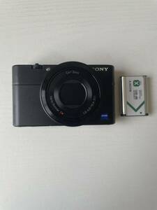 SONY DSC-RX100