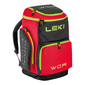 24LEKI SKIBOOT BAG WCR / 85L　RED　定価は￥16500