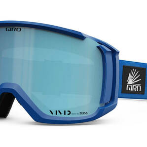 24GIRO REVOLT アジアンフィット LAPIS BLUE MZANSI  VIVID Royal /VLT 24% 定価は¥19800  赤字換金！即決の画像1