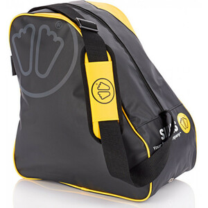 SIDAS boots bag BLACK/YELLOW catalog out limitation item 