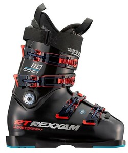 24REXXAM RT-110-S23インナー 25.0-25.5cm 100-105mmLast 定価￥84700　基本送料当方負担＆　バーゲン価格！即決・現品限り