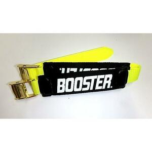 BOOSTER STRAP WORLD CUP イエローLimited 　定価は￥7700　バーゲン価格！即決・現品限り