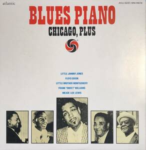 V.A. Blues Piano - Chicago, Plus Little Johnny Jones Floyd Dixon