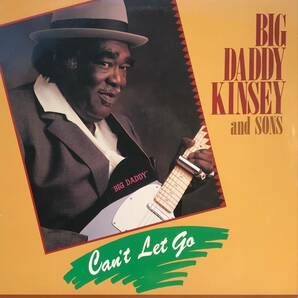 Big Daddy Kinsey And Sons Can't Let Go US OIRGの画像1