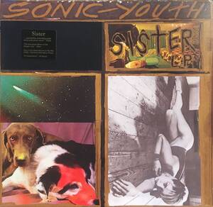 Sonic Youth Sister 未開封