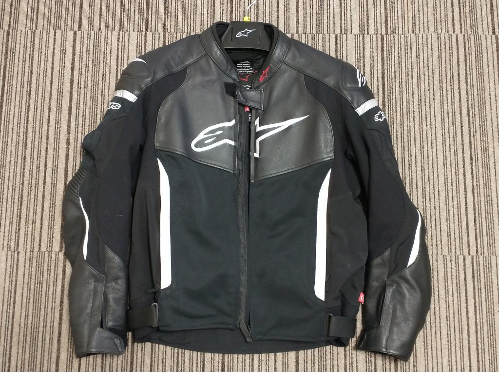 2023年最新】Yahoo!オークション -alpinestars ジャケットの中古品